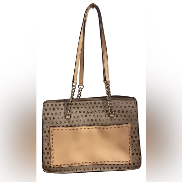 DKNY tote purse in good condition - Picture 2 of 12